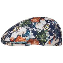 Graphics Flat Cap by Alfonso D�Este - 729,00 kr