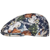 Graphics Flat Cap by Alfonso D�Este - 729,00 kr