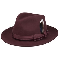 Grayson Fedora Wool Hat by Stetson - 175,95 &euro;