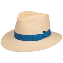 Green Band Traveller Panama-hatt by Lipodo - 1199,00 kr