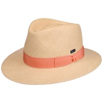 Green Band Traveller Panama-hatt by Lipodo - 1199,00 kr