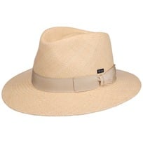 Green Band Traveller Panama-hatt by Lipodo - 1199,00 kr