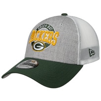Green Bay Packers Trucker Cap by New Era - 42,95 &euro;