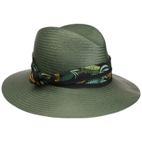 Green Jungle Straw Hat by Lierys - 53,95 &euro;