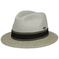 Green Traveller Straw Hat by Lipodo - 42,95 &euro;
