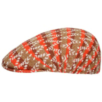 Groovy Warp 507 Flat Cap by Kangol - 759,00 kr