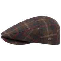 Groves Check Flat Cap by Bailey 1922 - 729,00 kr