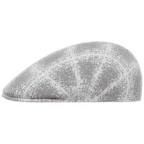 Grunge Plaid 507 Flat Cap by Kangol - 61,95 &euro;