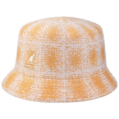 Grunge Plaid Bin Bucket Hat by Kangol - 33,95 &euro;