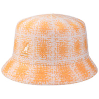 Grunge Plaid Bin Fiskehatt by Kangol - 389,00 kr