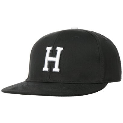 H Letter Snapback Cap - 24,95 &euro;