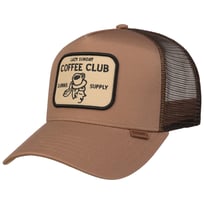 HFT Coffee Head Trucker Cap by Djinns - 439,00 kr