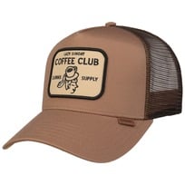 HFT Coffee Head Trucker Cap by Djinns - 439,00 kr