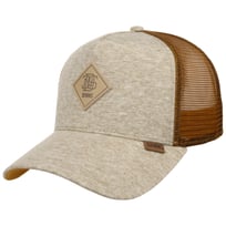 HFT Colour Melange Cap by Djinns - 35,95 &euro;