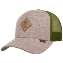 HFT Colour Melange Cap by Djinns - 409,00 kr