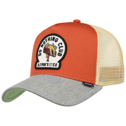 HFT DNC New 1.1 Cap by Djinns - 32,95 &euro;