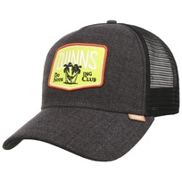 HFT DNC Rough Canvas Trucker Cap by Djinns - 22,95 &euro;