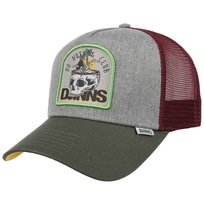 HFT DNC Skull Cap by Djinns - 32,95 &euro;