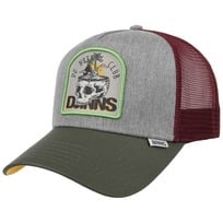 HFT DNC Skull Cap by Djinns - 369,00 kr