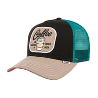 HFT Food Coffee Cap by Djinns - 439,00 kr