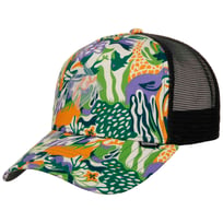 HFT Hawaiian Animals Cap by Djinns - 409,00 kr