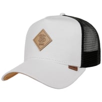 HFT Jersey Logo Patch Trucker Cap by Djinns - 309,00 kr
