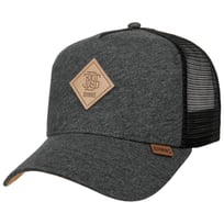 HFT Jersey Logo Patch Trucker Cap by Djinns - 309,00 kr