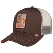 HFT LSCC Funky Patch Cap by Djinns - 409,00 kr
