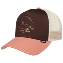 HFT Lazy Bird Cap by Djinns - 409,00 kr