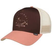 HFT Lazy Bird Cap by Djinns - 409,00 kr