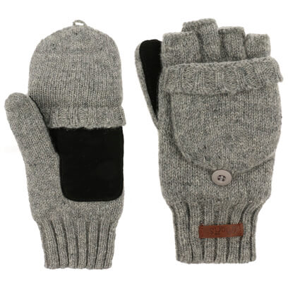 Haakon Boys Fingerless Gloves by Barts - 33,95 &euro;