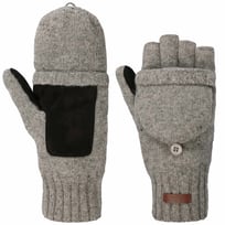 Haakon Fingerless Ullvanter by Barts - 549,00 kr