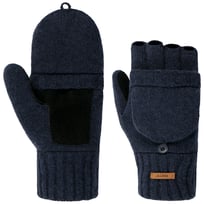 Haakon Fingerless Ullvanter by Barts - 549,00 kr
