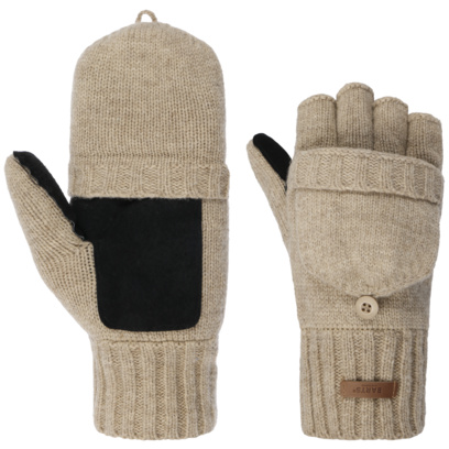 Haakon Fingerless Wool Gloves by Barts - 48,95 &euro;