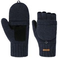 Haakon Fingerless Wool Gloves by Barts - 48,95 &euro;