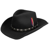 Hackberry Western-Hatt by Stetson - 1829,00 kr