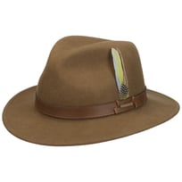 Halderson VitaFelt Wool Hat by Stetson - 119,95 &euro;