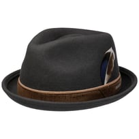 Hallett Player Ullhatt by Stetson - 1389,00 kr