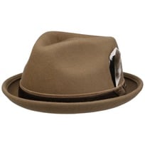 Hallett Player Ullhatt by Stetson - 1399,00 kr