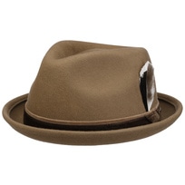 Hallett Player Wool Hat by Stetson - 134,95 &euro;