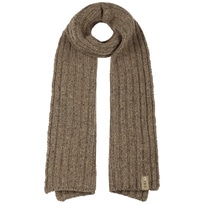 Hantsport Donegal Wool Knit Scarf by Stetson - 103,95 &euro;