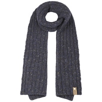 Hantsport Donegal Wool Knit Scarf by Stetson - 103,95 &euro;