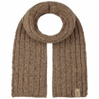 Hantsport Donegal Wool Strikket Skjerf by Stetson - 1069,00 kr