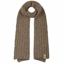 Hantsport Donegal Wool Strikket Skjerf by Stetson - 1069,00 kr