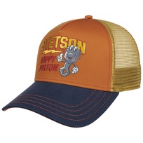 Happy Piston Trucker Cap by Stetson - 529,00 kr