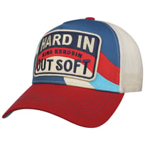 Hard In Out Soft Trucker Cap by King Kerosin - 42,95 &euro;