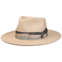 Harlem Quito Tesa Panama Hat by Borsalino - 311,95 &euro;