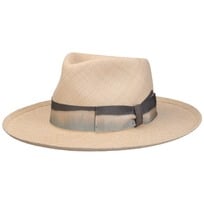 Harlem Quito Tesa Panama-Hatt by Borsalino - 3619,00 kr