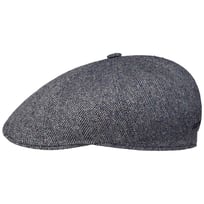 Harridge Silk Flat Cap by Stetson - 134,95 &euro;