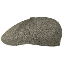 Harridge Silk Flat Cap by Stetson - 134,95 &euro;